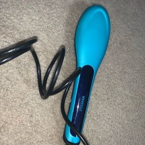 Hair straightener